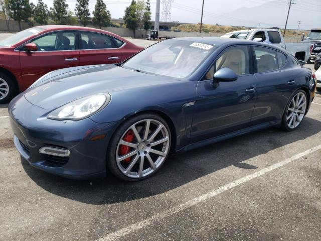 2010 Porsche Panamera Turbo