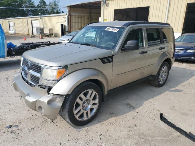 2010 Dodge Nitro SE