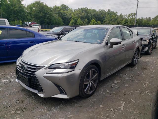 2017 Lexus GS 350 Base