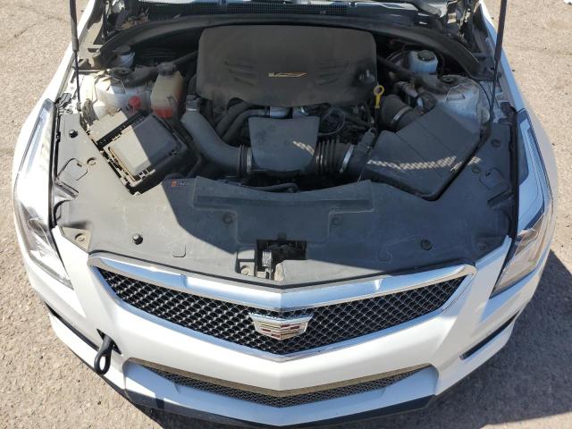 2016 CADILLAC ATS-V - 1G6AN5SY4G0195149