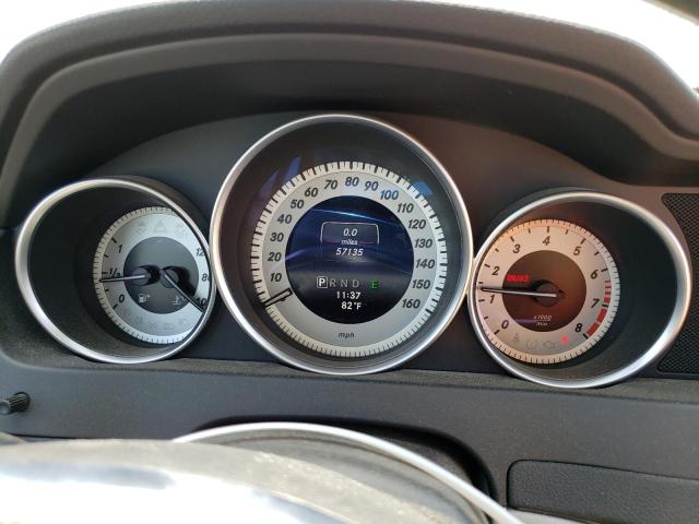WDDGF4HB9ER312630 Mercedes-Benz C 250