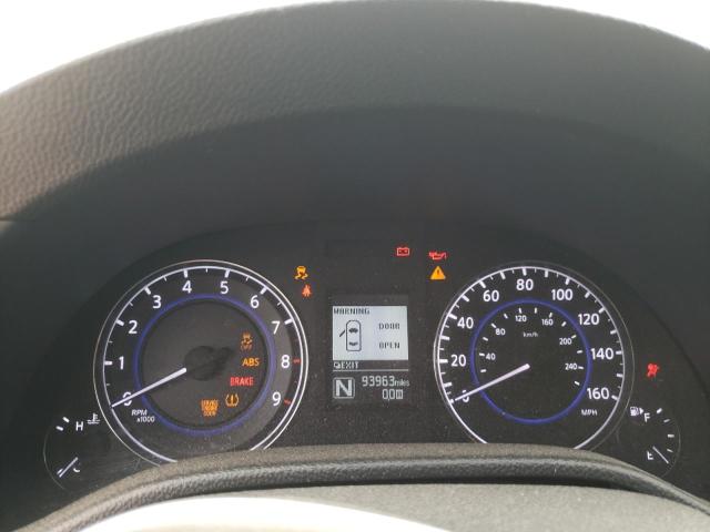2015 INFINITI Q60 JOURNE - JN1CV6EK5FM871220