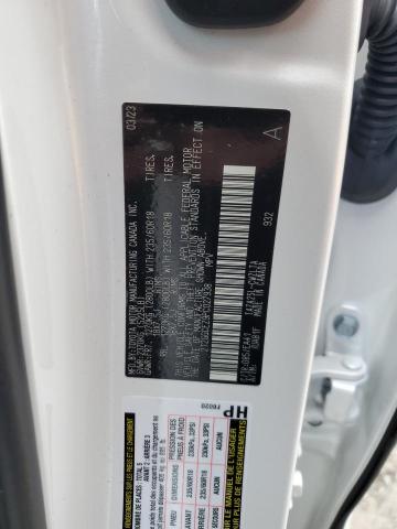 2023 LEXUS NX 350 2T2GGCEZ9PC027938