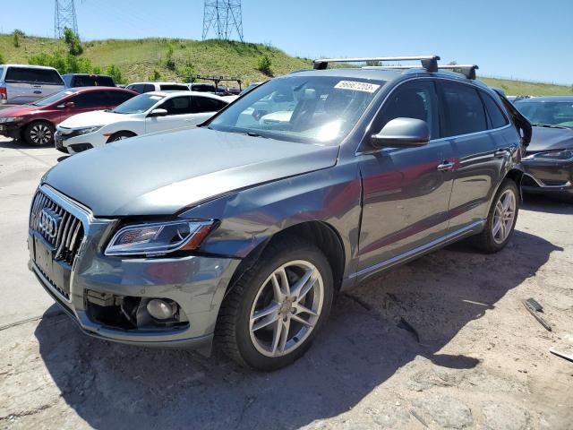 AUDI Q5 PREMIUM PLUS 2016 0