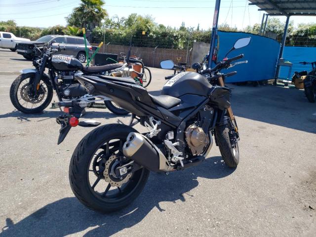 2022 HONDA CB500 FA MLHPC6351N5300640