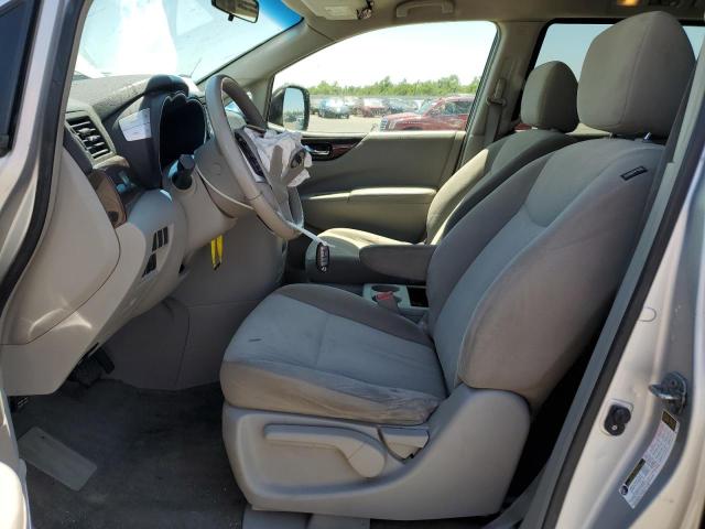 JN8AE2KP1G9155937 Nissan QUEST S
