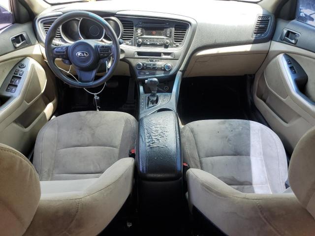 5XXGM4A70EG314534 KIA Optima Lx