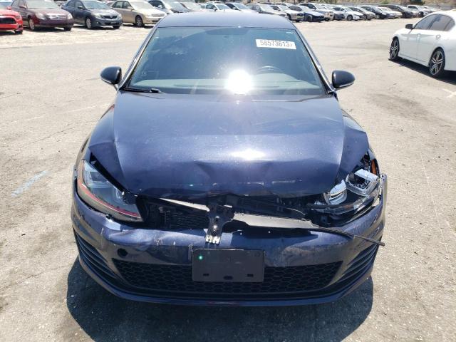 2017 VOLKSWAGEN GTI S/SE - 3VW447AU0HM043551