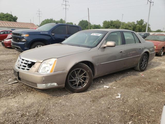 2007 Cadillac DTS 