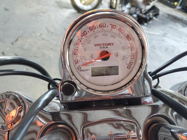 2007 VICTORY MOTORCYCLES VEGAS JACK - 5VPXB26D173008441