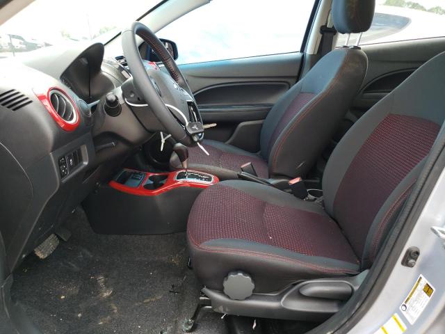 2020 MITSUBISHI MIRAGE LE ML32A5HJ9LH009773