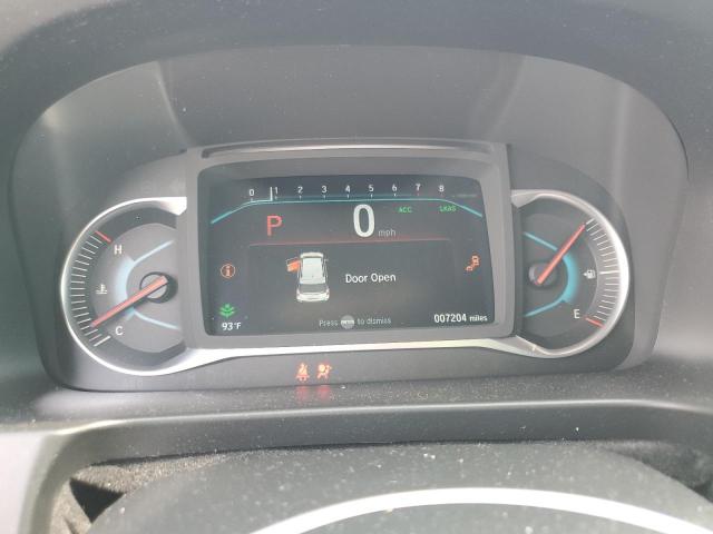 2022 HONDA PILOT SPOR 5FNYF6H35NB102681