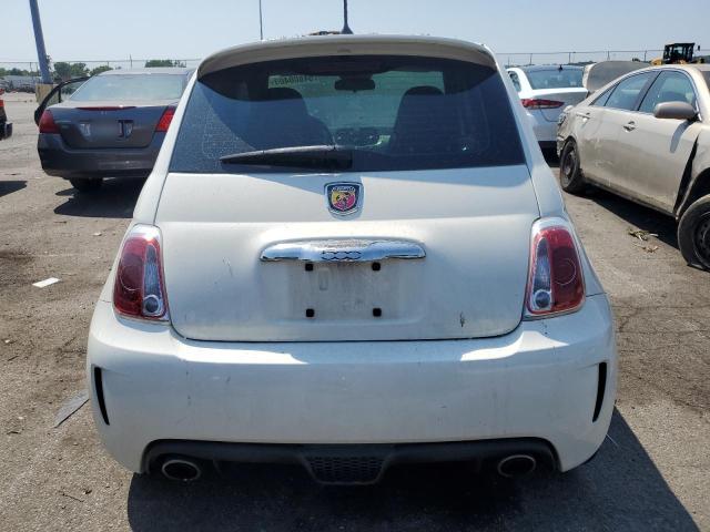 2015 FIAT 500 ABARTH 3C3CFFFH1FT586087