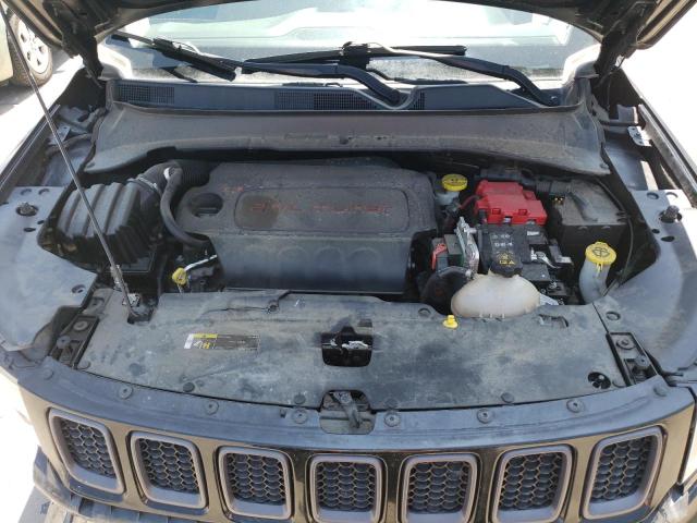 3C4NJDDBXLT227595 Jeep Compass Trailhawk