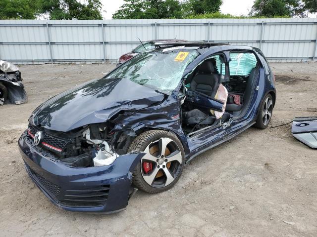 VIN 3VW447AU5GM009457 2016 VOLKSWAGEN GTI no.1