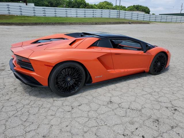 VIN ZHWUV4ZD0KLA07977 2019 Lamborghini Aventador, S no.3