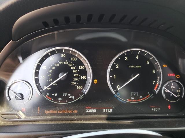 2016 BMW 535 I - WBA5B1C56GG129162