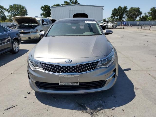 5XXGU4L39GG032387 KIA OPTIMA EX