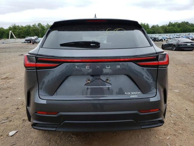 2024 LEXUS NX 350H BA - 2T2GKCEZ4RC016475