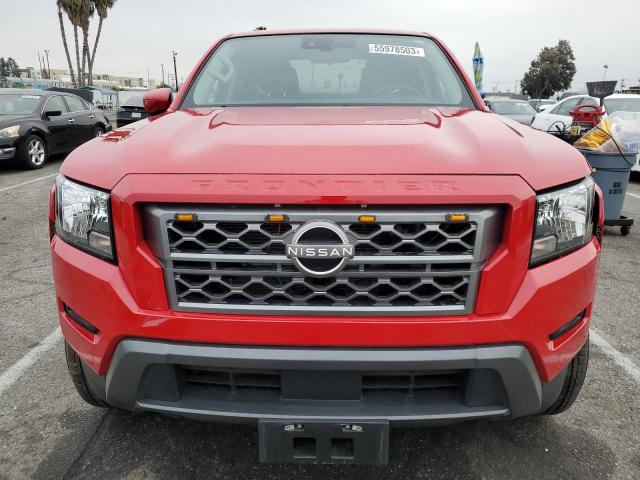 1N6ED1EJ6NN687624 Nissan FRONTIER S