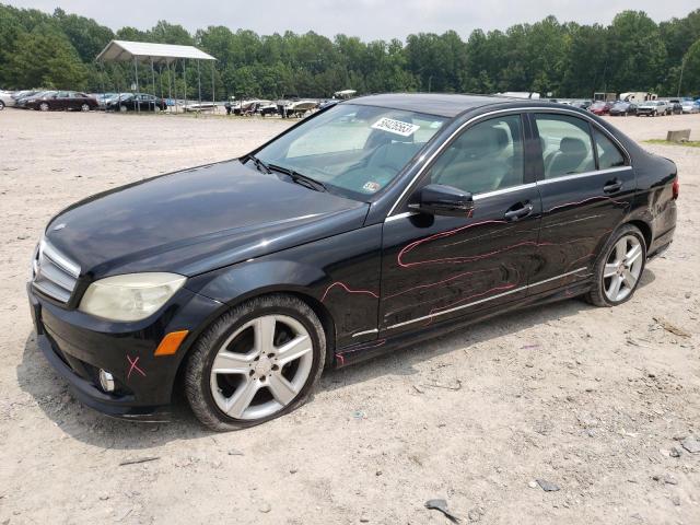 2010 Mercedes-Benz C-Class C 300