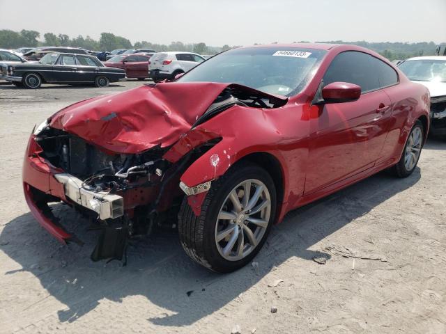 2011 INFINITI G37 Coupe Base