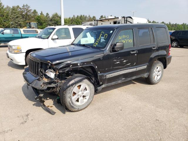 2012 Jeep Liberty Sport