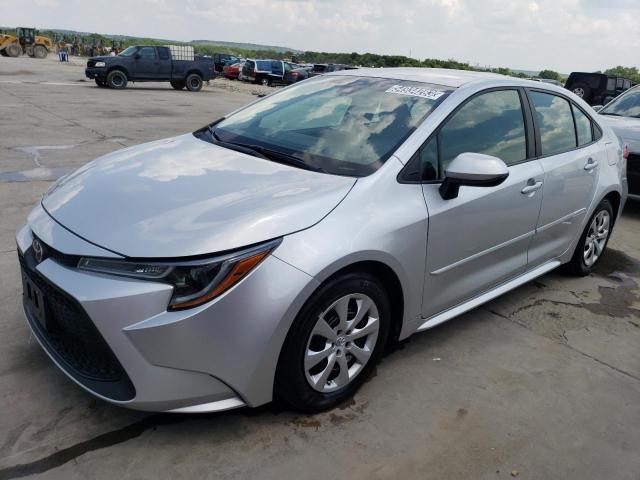 2020 TOYOTA COROLLA LE for Sale | TX - DALLAS | Wed. Jun 14, 2023 ...