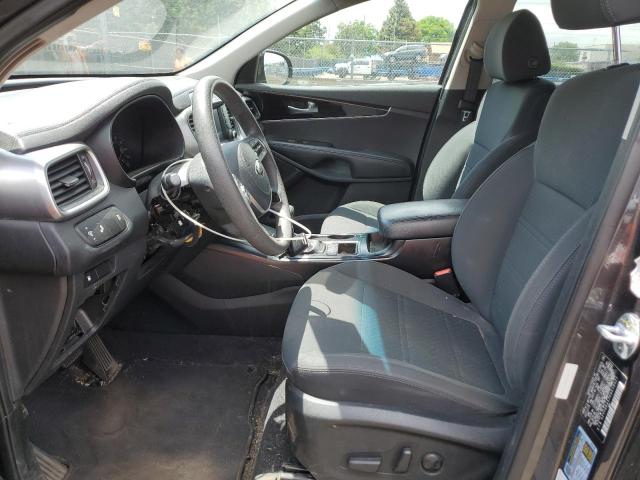 KIA SORENTO LX 2019 5XYPGDA57KG518521 Image 7