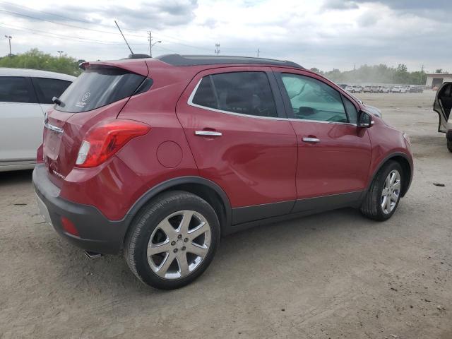 2016 BUICK ENCORE CON - KL4CJBSBXGB585781