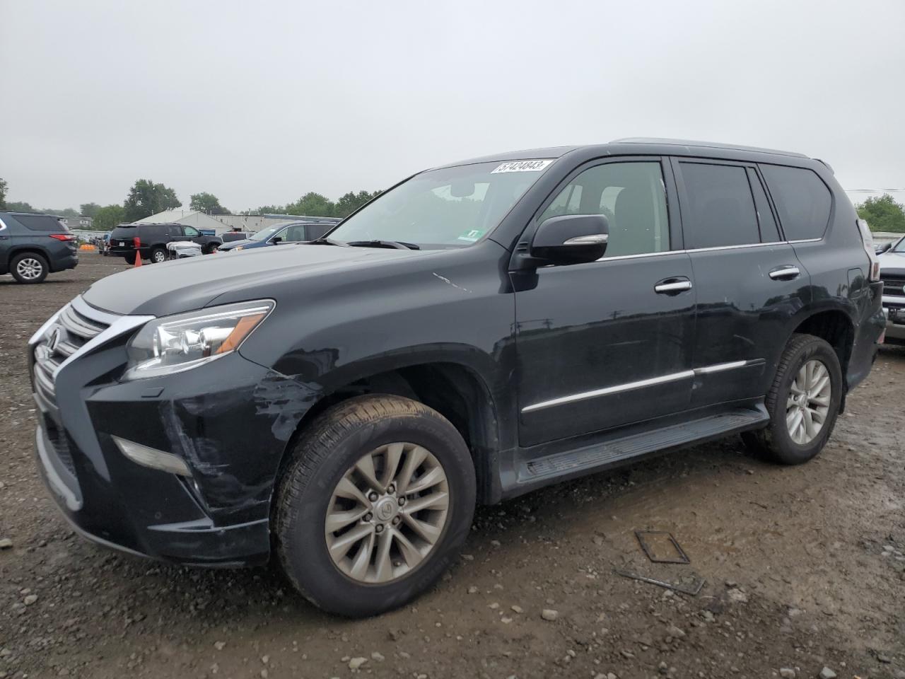 Lexus gx460 2018