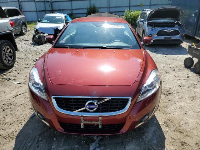 VIN YV1672MC4DJ141864 2013 Volvo C70, T5 no.5