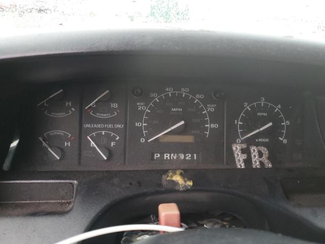 1996 Ford Bronco U100 VIN: 1FMEU15H2TLA51867 Lot: 57097073