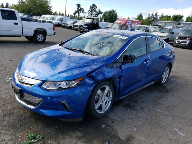 VIN 1G1RC6S51HU214616 2017 Chevrolet Volt, LT no.1