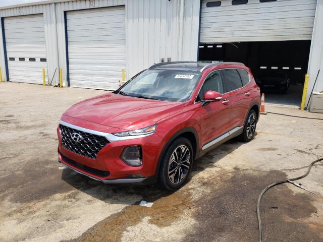 2019 HYUNDAI SANTA FE L - 5NMS53AA9KH110437