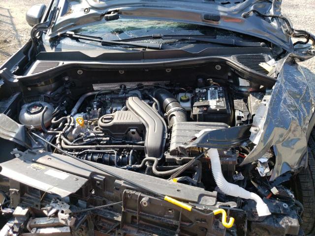 2022 VOLKSWAGEN TAOS SE - 3VVWX7B2XNM073024