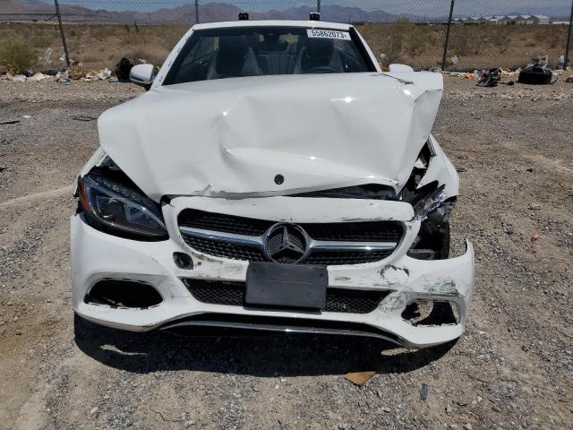 WDDWK4JB1JF703610 Mercedes-Benz C 300