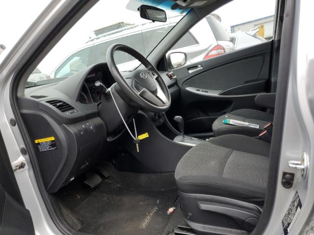 KMHCT5AE6EU194931 Hyundai ACCENT GLS