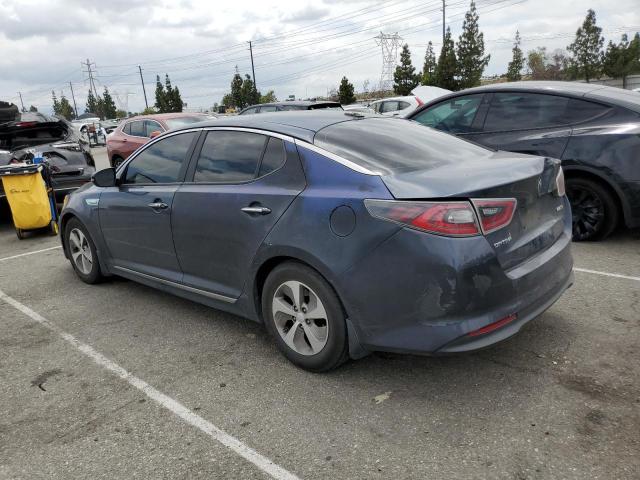 KNAGM4AD1E5067838 KIA OPTIMA HYBRID