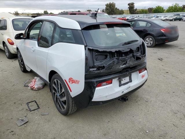 2017 BMW I3 REX - WBY1Z8C34HV894550