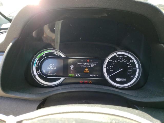 KNDCC3LC1J5126772 KIA NIRO EX