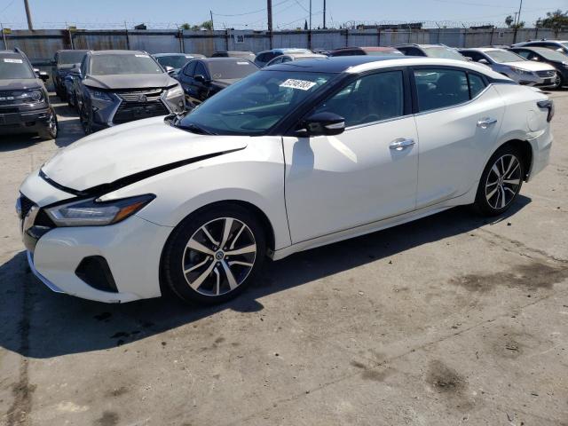 2019 Nissan Maxima S