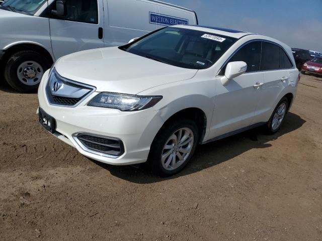 2016 Acura RDX 