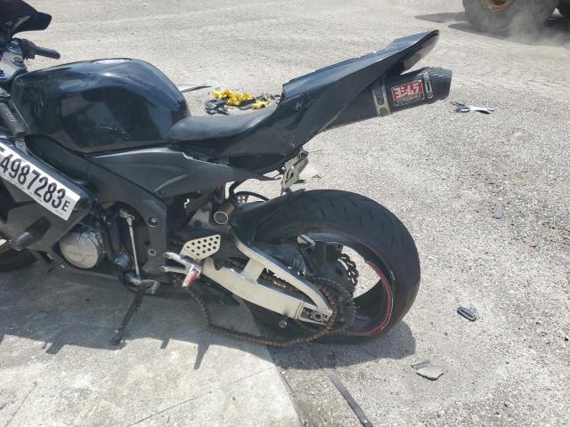 2005 HONDA CBR600 RR - JH2PC37055M210226