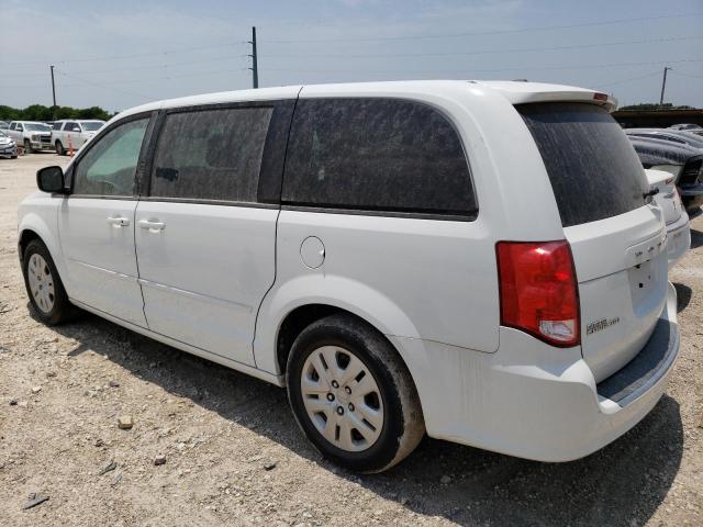 2C4RDGBGXHR605854 Dodge Grand Caravan Se