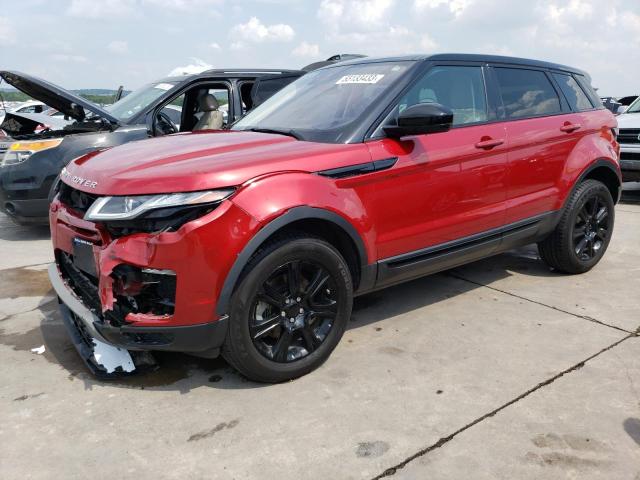 2019 Land Rover Range Rover Evoque SE