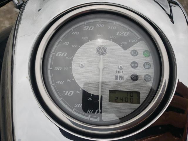 2015 YAMAHA XVS950 A JYAVN01E5FA023256