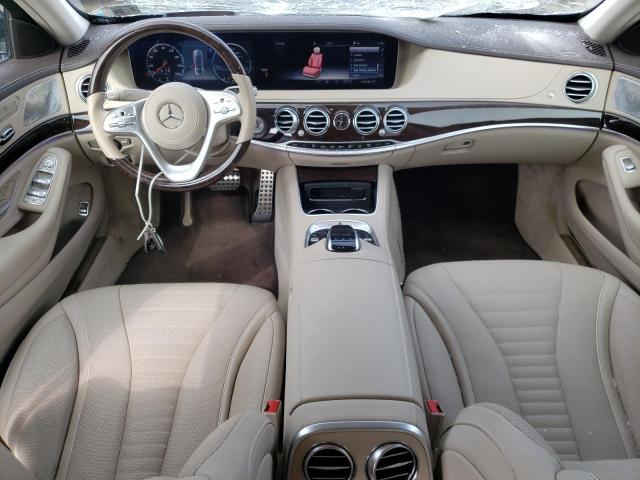 2019 MERCEDES-BENZ S 560 4MAT - WDDUG8GB2KA491273