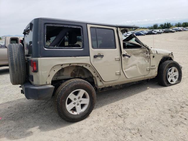 1C4BJWDG2HL744810 Jeep Wrangler Unlimited Sport