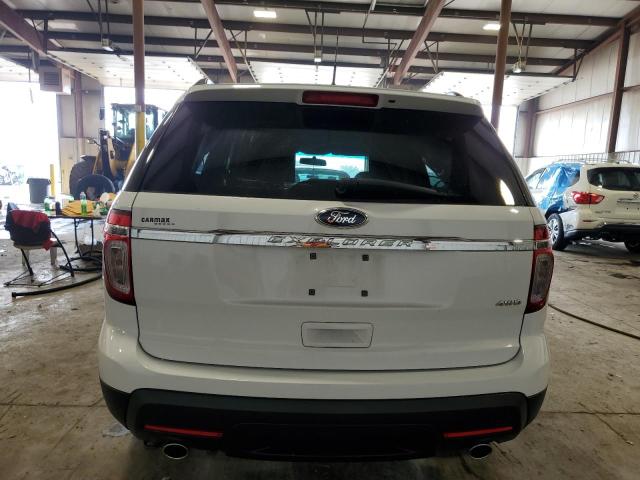 1FM5K8B87FGA72276 Ford EXPLORER